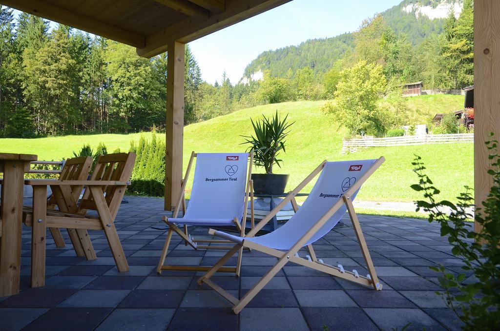 Hutmann Apartment Kirchdorf in Tirol Exterior photo