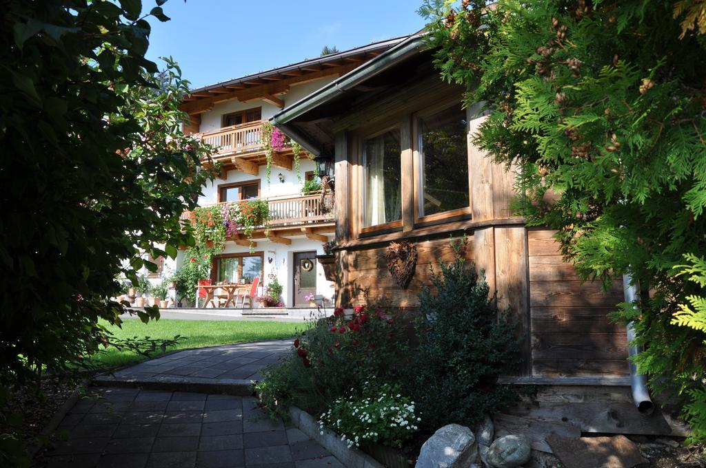 Hutmann Apartment Kirchdorf in Tirol Exterior photo