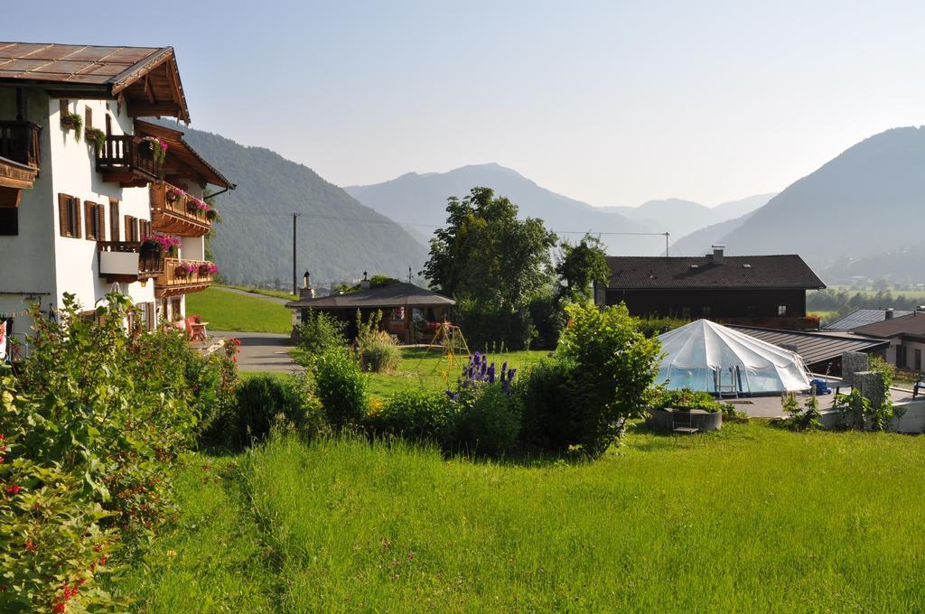 Hutmann Apartment Kirchdorf in Tirol Exterior photo
