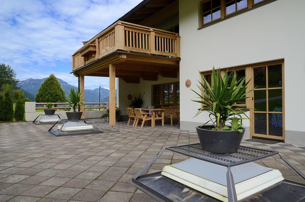 Hutmann Apartment Kirchdorf in Tirol Exterior photo